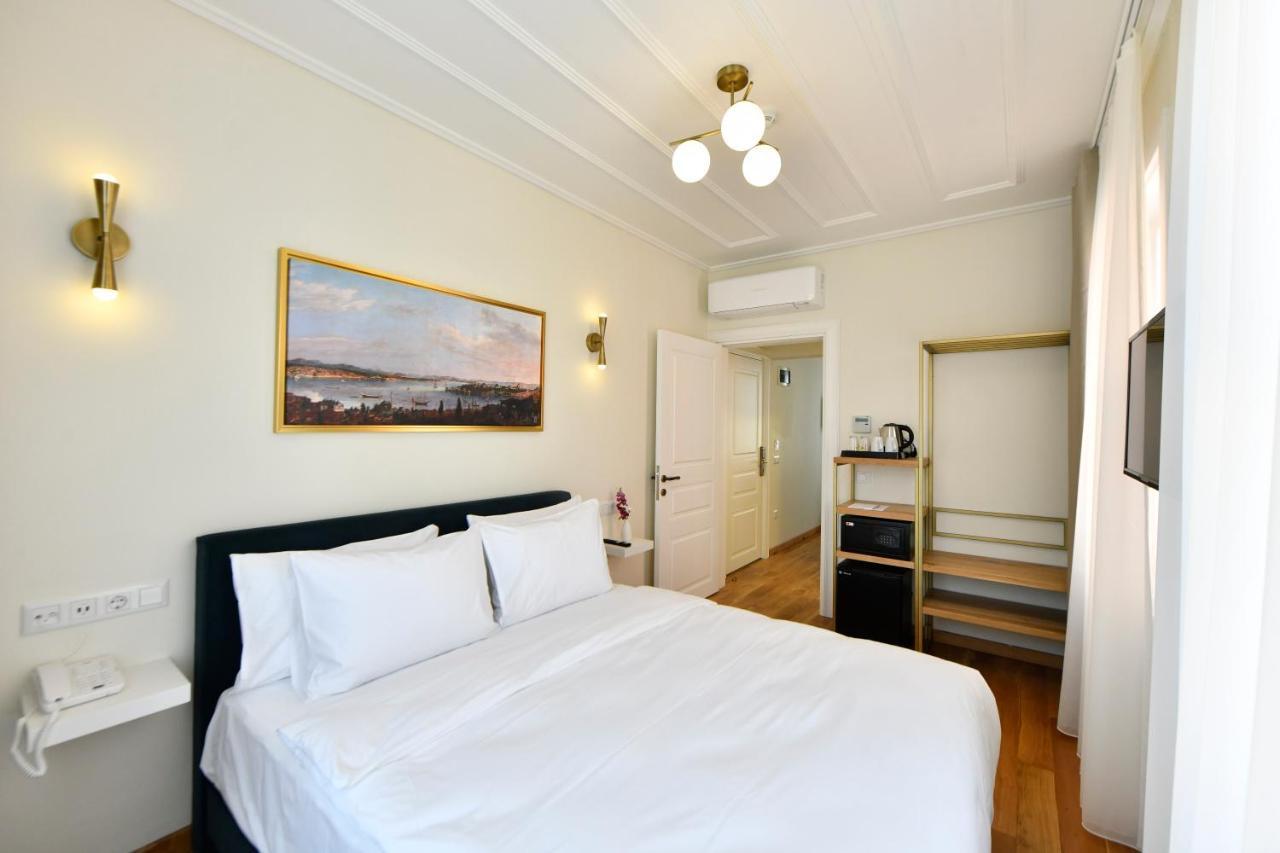 Agras Istanbul Hotel Exterior photo