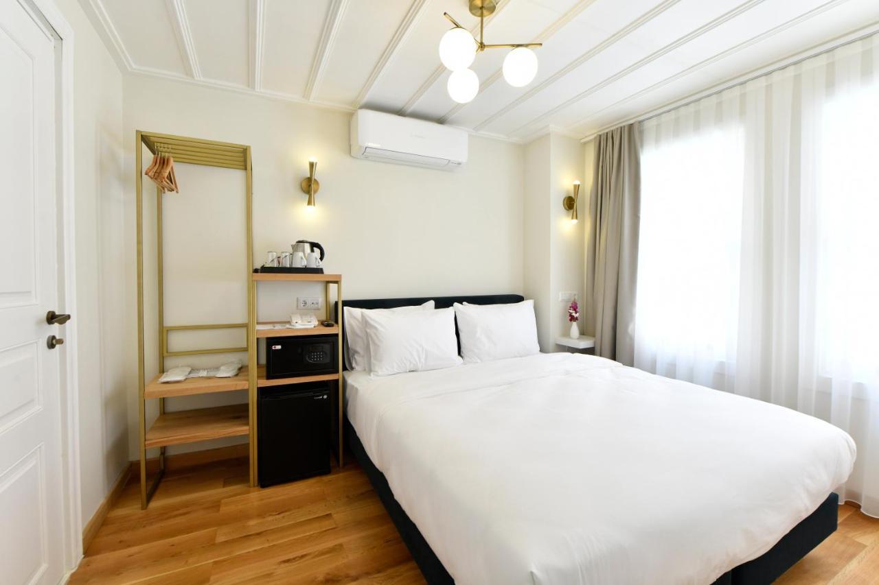 Agras Istanbul Hotel Exterior photo